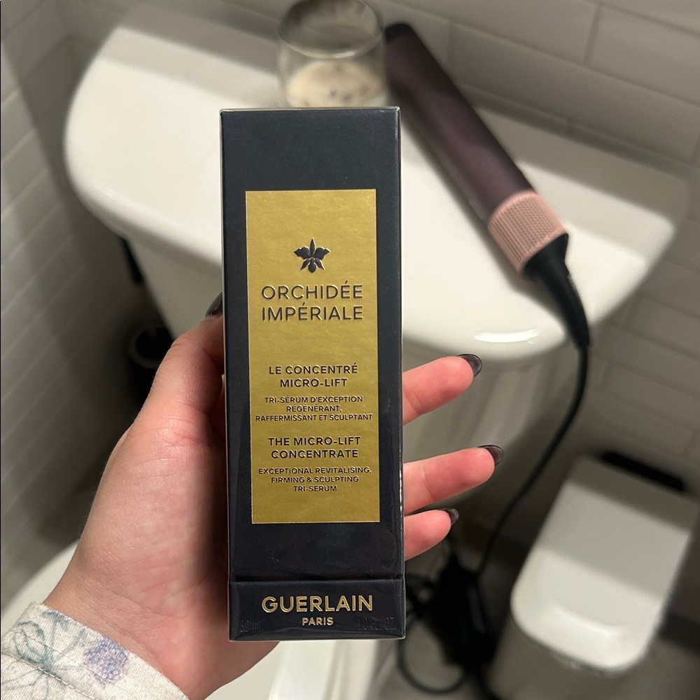 Guerlain Orchidee Imperiale The Micro-Lift Concentrate